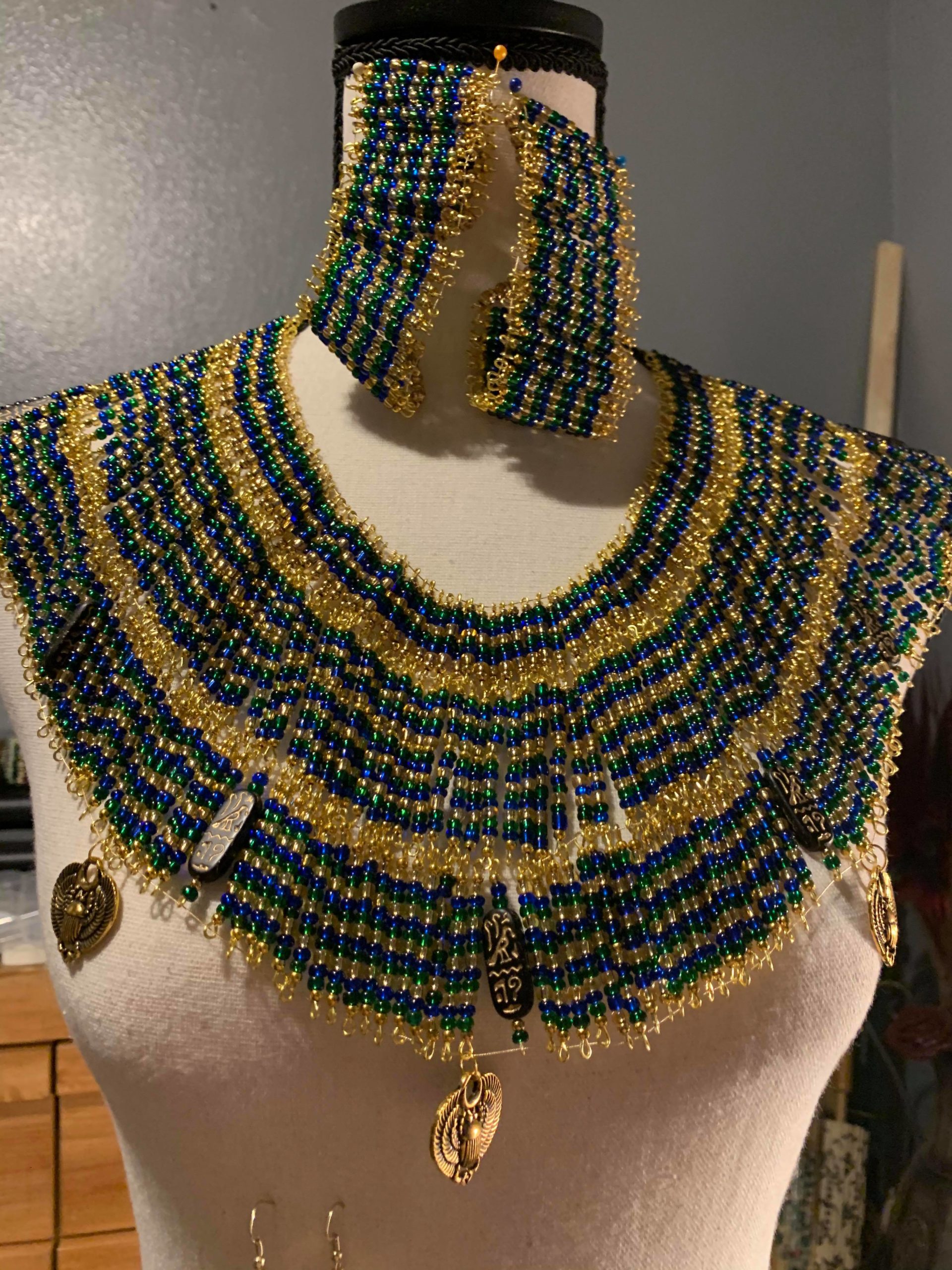 Egyptian Necklace